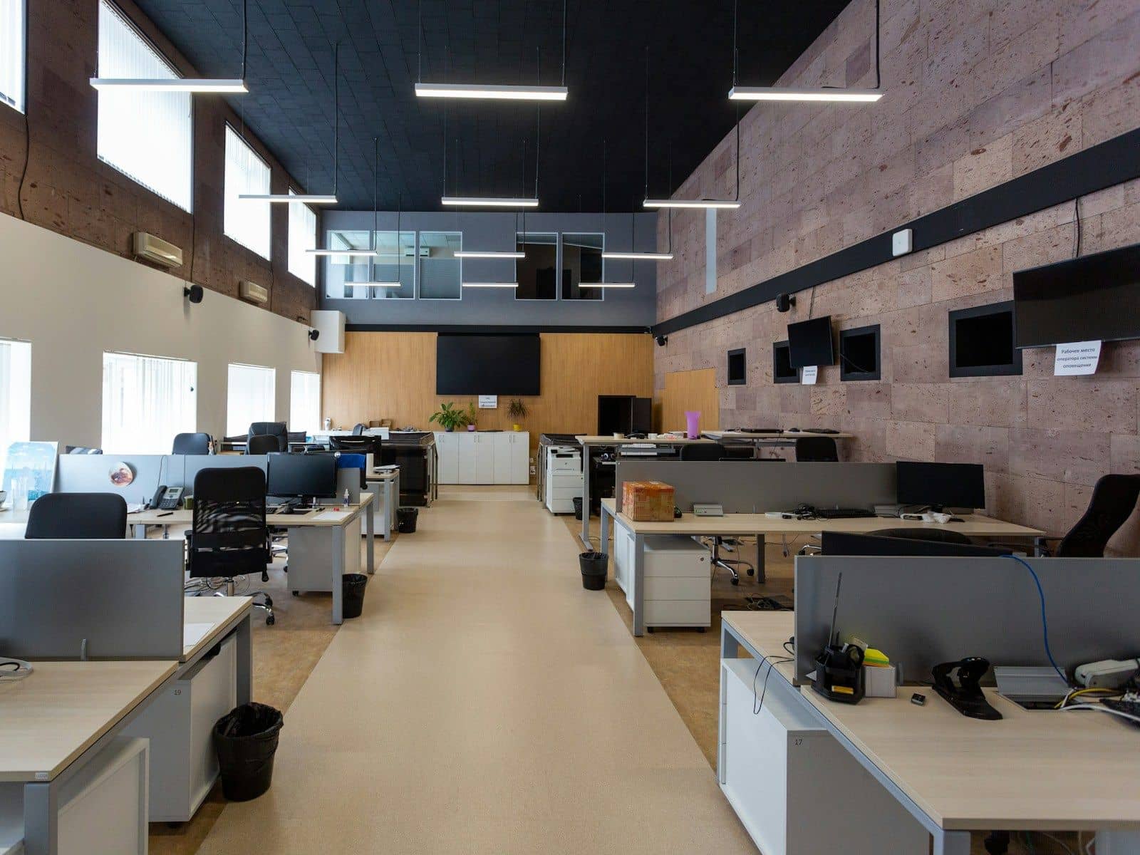 Office Cleaning