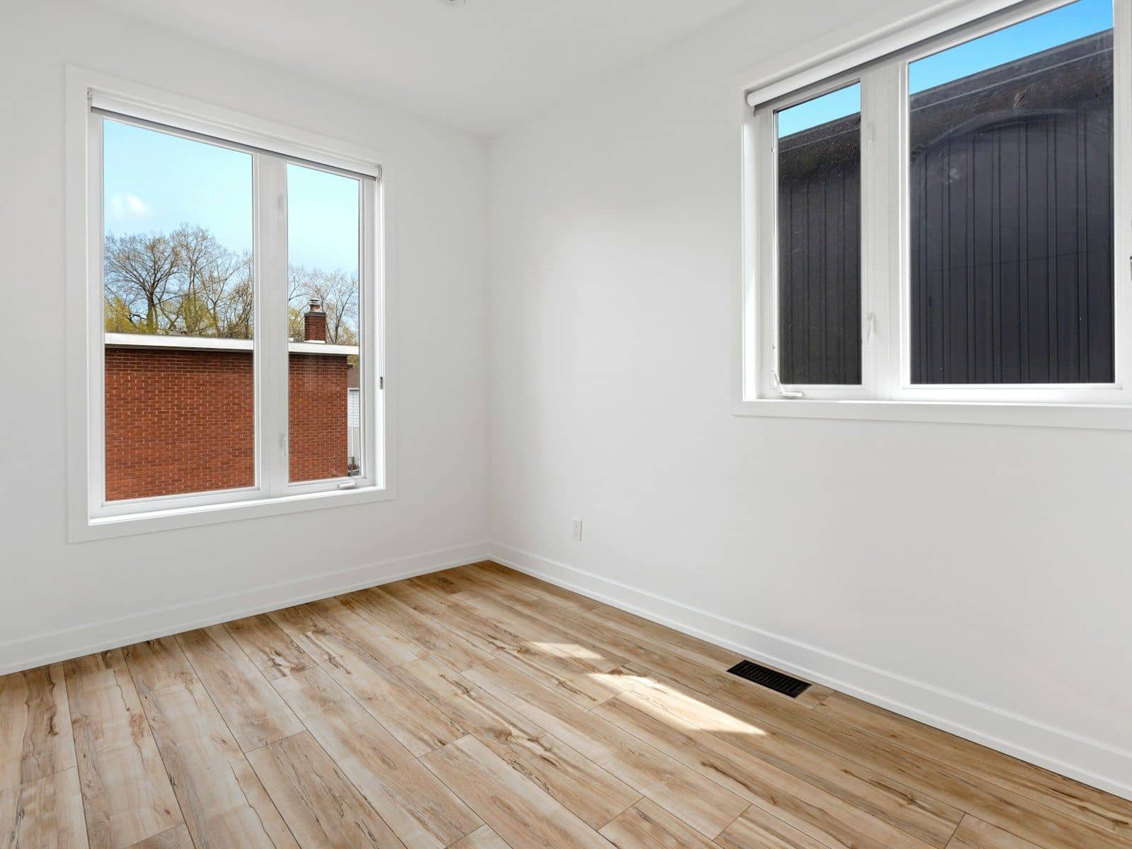 Vacant Apartment Cleaning